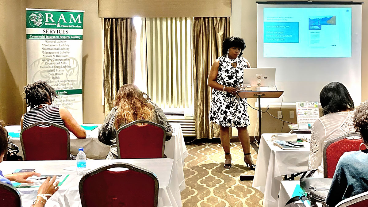 Presentations Speaking Services RAM Educational Business Solutions with Dr. Brenda M. Oldham
